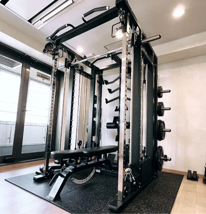 TAKUMIオリジナル5in1マルチマシン