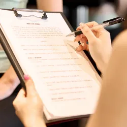 カウンセリング