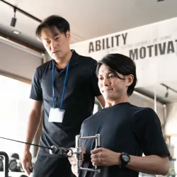 トレーニング体験